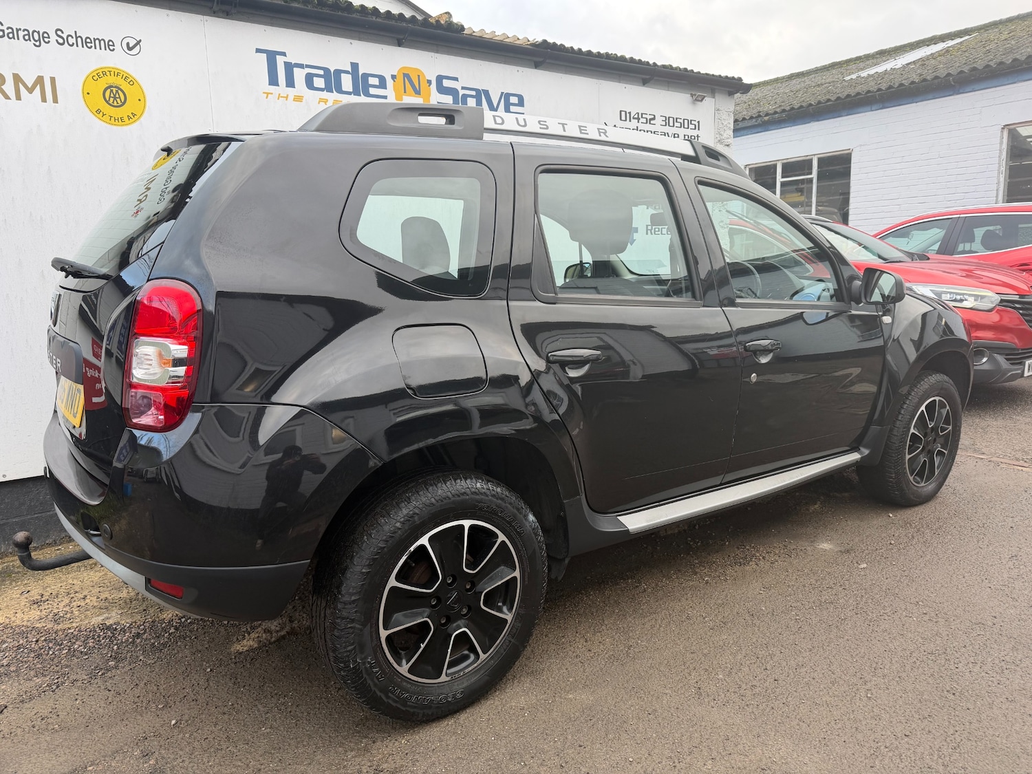 Used Dacia Duster 2016 for sale - 77367201: Photo 4