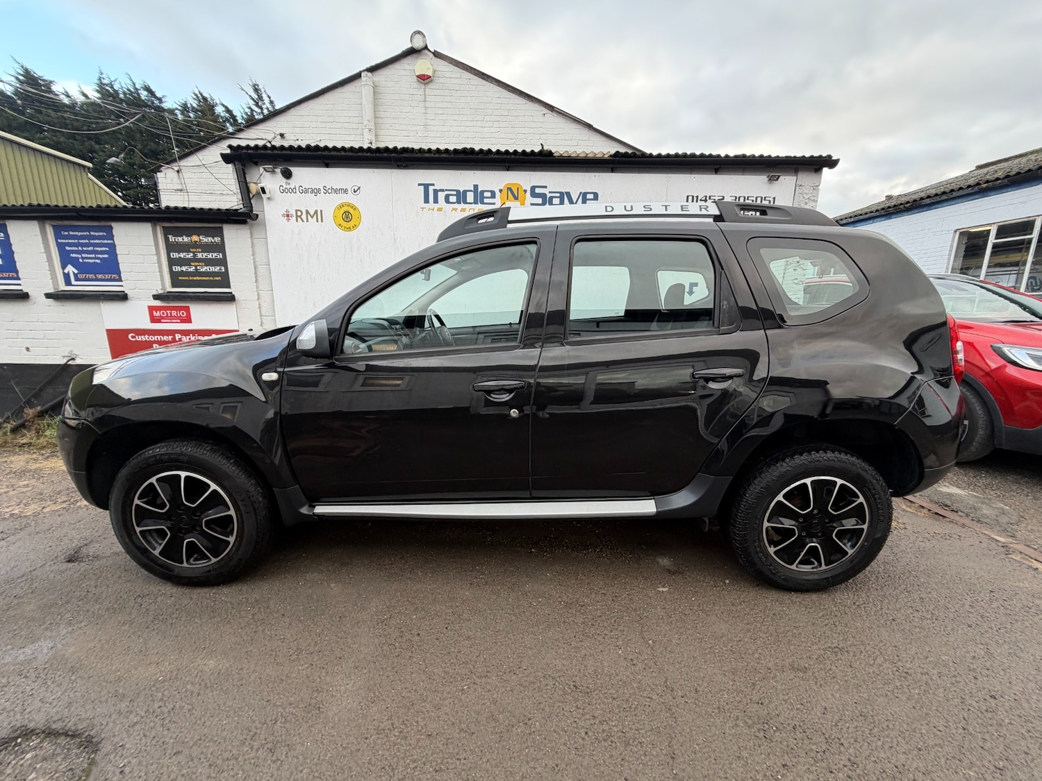 Used Dacia Duster 2016 for sale - 77367201: Photo 7