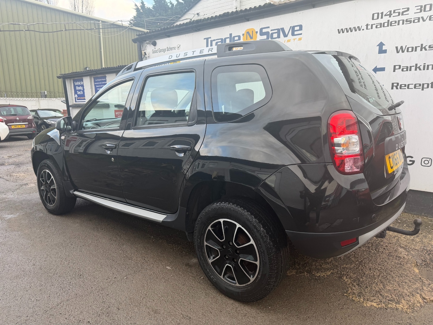 Used Dacia Duster 2016 for sale - 77367201: Photo 8