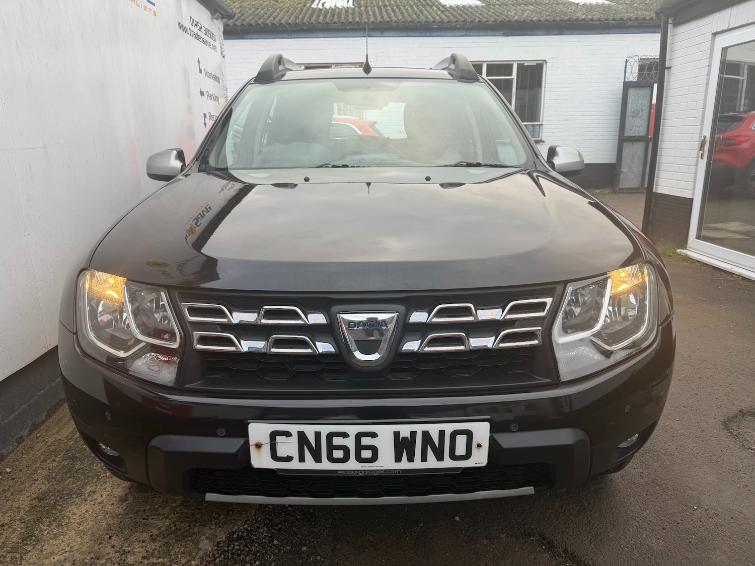 Used Dacia Duster 2016 for sale - 77367201: Photo 9