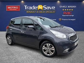 Used Kia Venga 2016 for sale - 78950652: Photo
