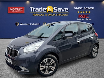 Used Kia Venga 2016 for sale - 78950652: Photo