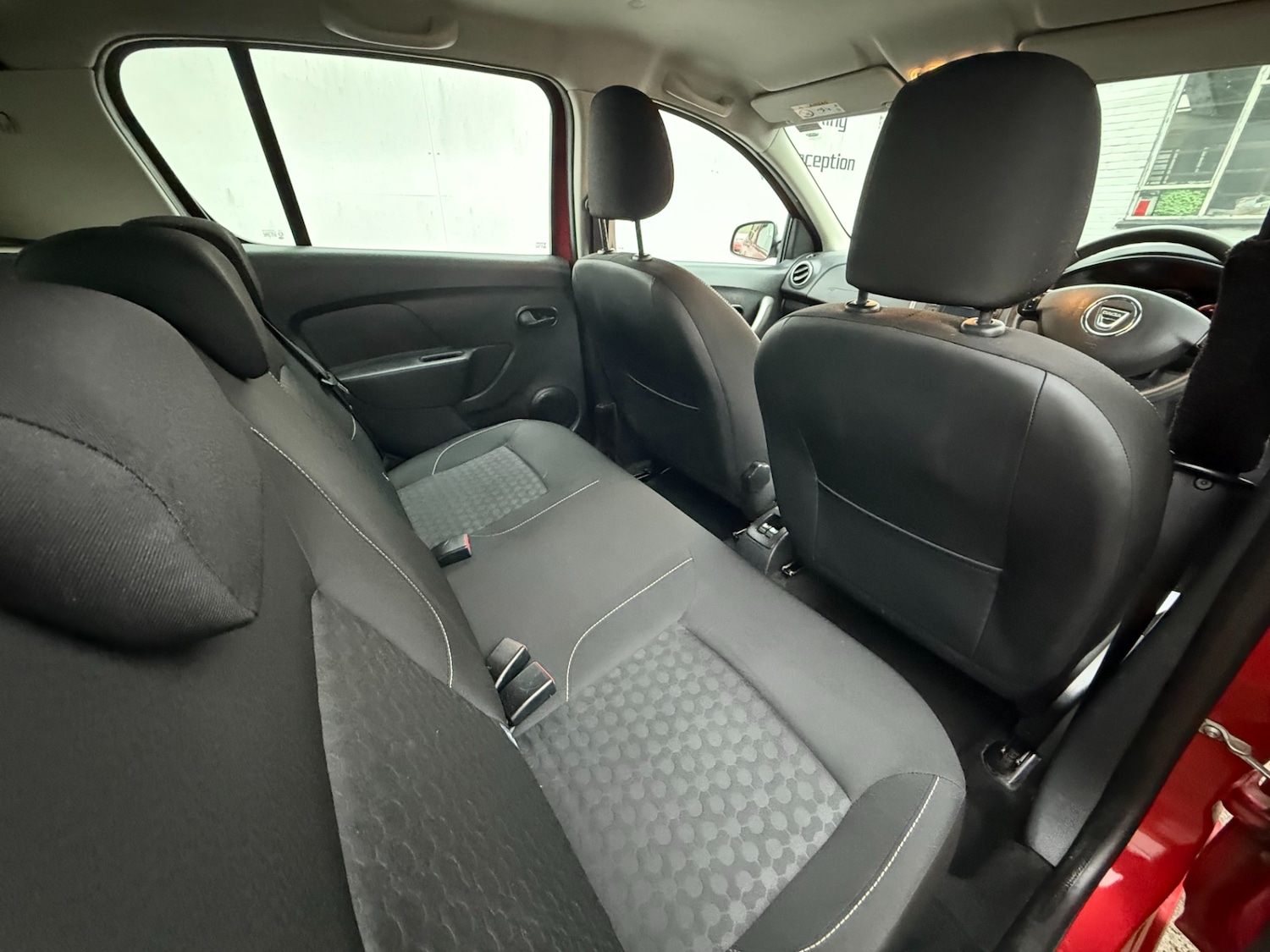 Used Dacia Sandero 2015 for sale - 76599535: Photo 12