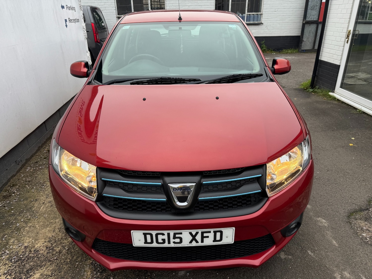 Used Dacia Sandero 2015 for sale - 76599535: Photo 7