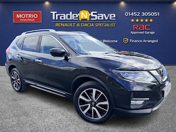 Used Nissan X-Trail 2019 for sale - 78605255: Photo