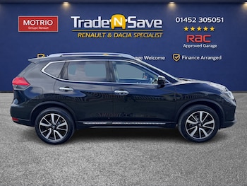 Used Nissan X-Trail 2019 for sale - 78605255: Photo