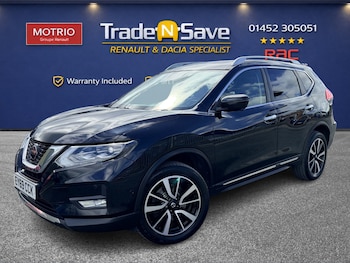 Used Nissan X-Trail 2019 for sale - 78605255: Photo