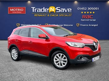 Used Renault Kadjar 2016 for sale - 79693147: Photo