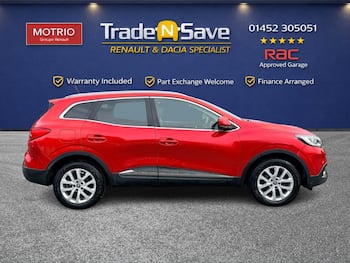 Used Renault Kadjar 2016 for sale - 79693147: Photo