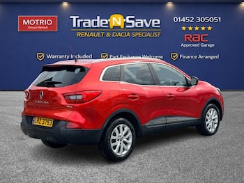 Used Renault Kadjar 2016 for sale - 79693147: Photo