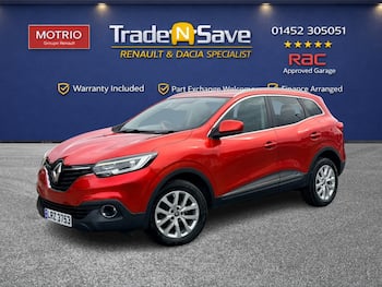 Used Renault Kadjar 2016 for sale - 79693147: Photo
