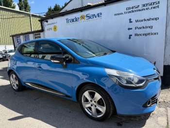2013 (63) - 1.2 16V Dynamique MediaNav 5dr