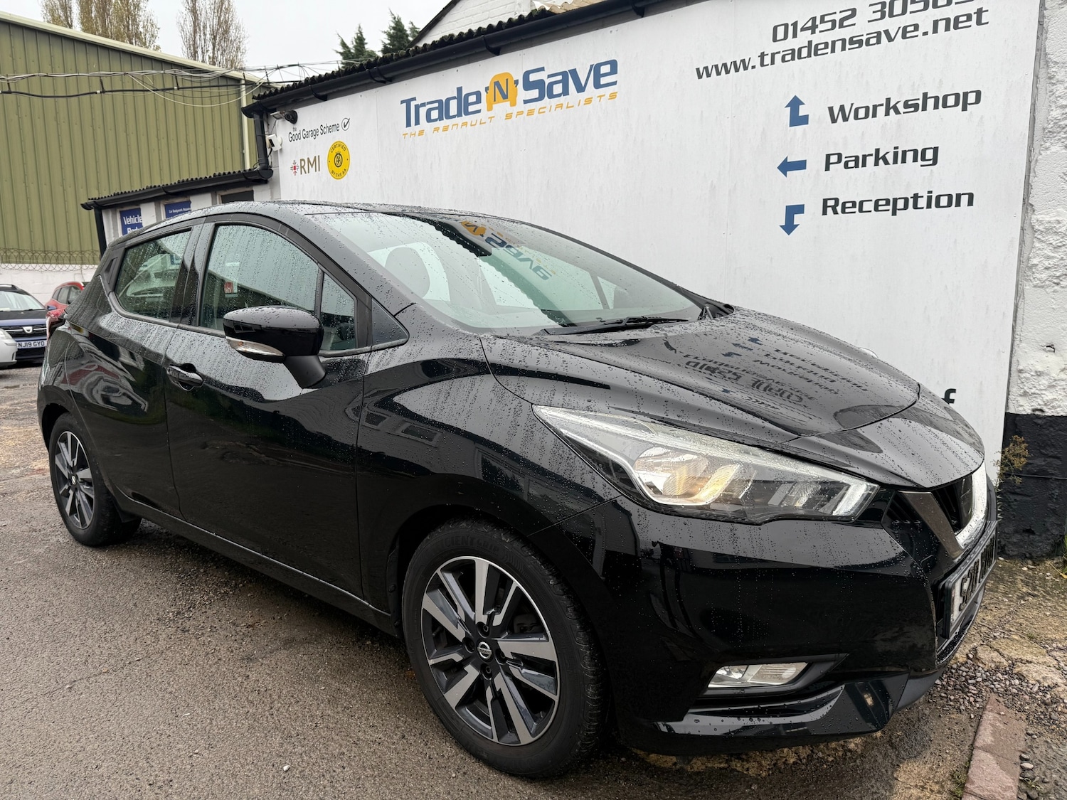 Used Nissan Micra 2017 for sale - 76598822: Photo 1