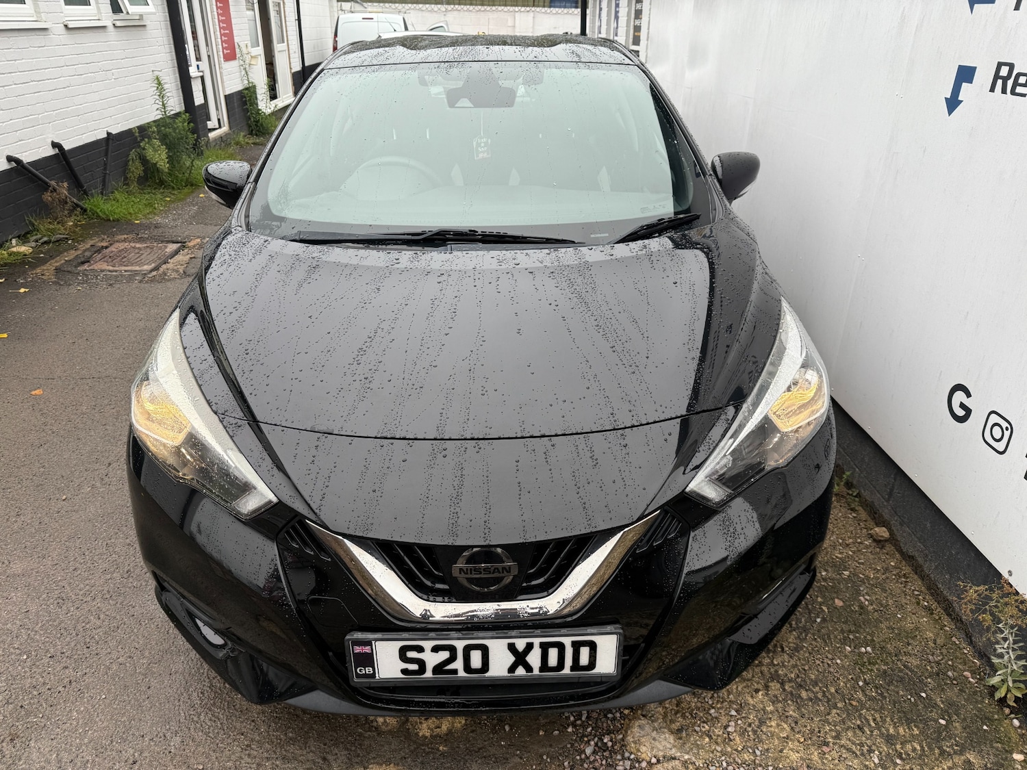 Used Nissan Micra 2017 for sale - 76598822: Photo 10