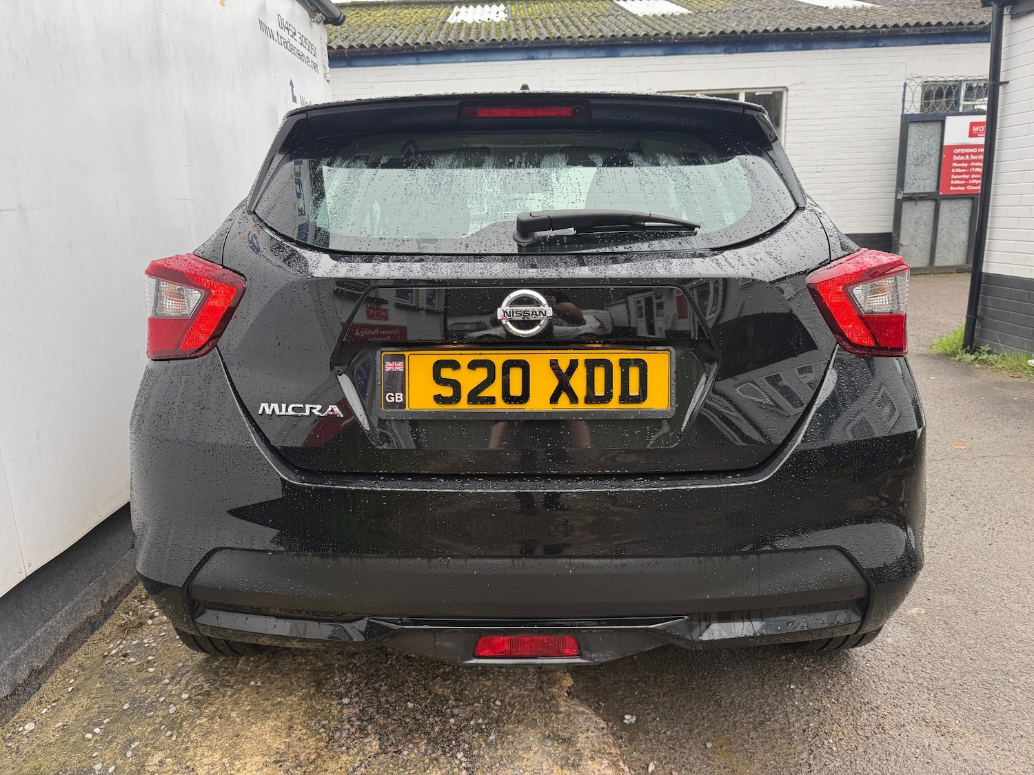 Used Nissan Micra 2017 for sale - 76598822: Photo 11