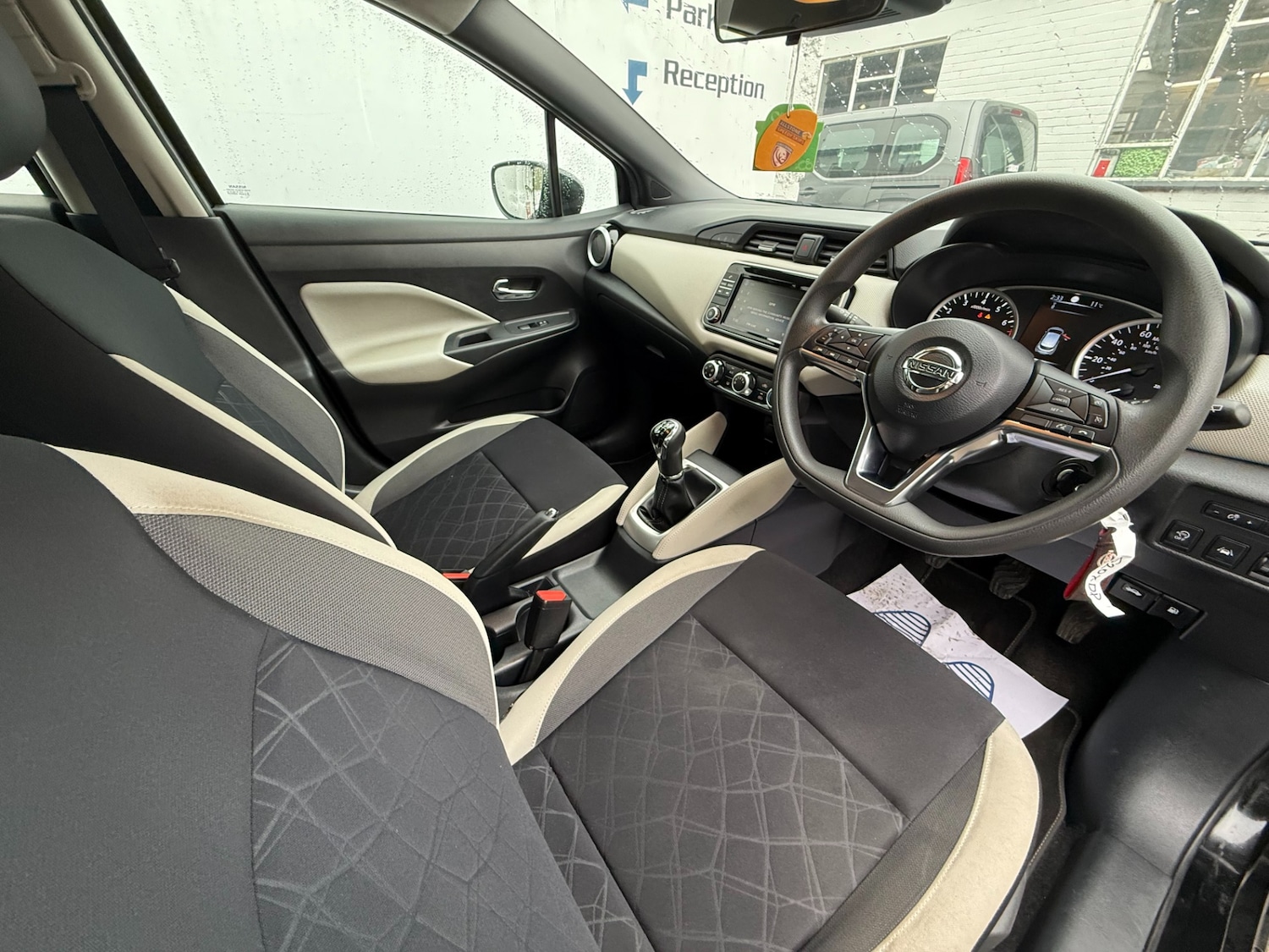 Used Nissan Micra 2017 for sale - 76598822: Photo 13