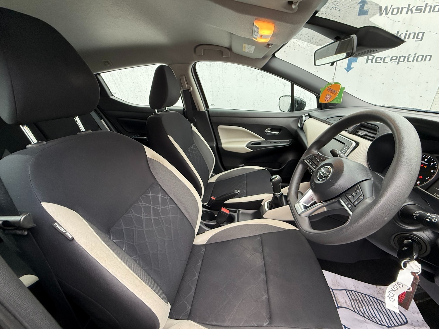 Used Nissan Micra 2017 for sale - 76598822: Photo 14