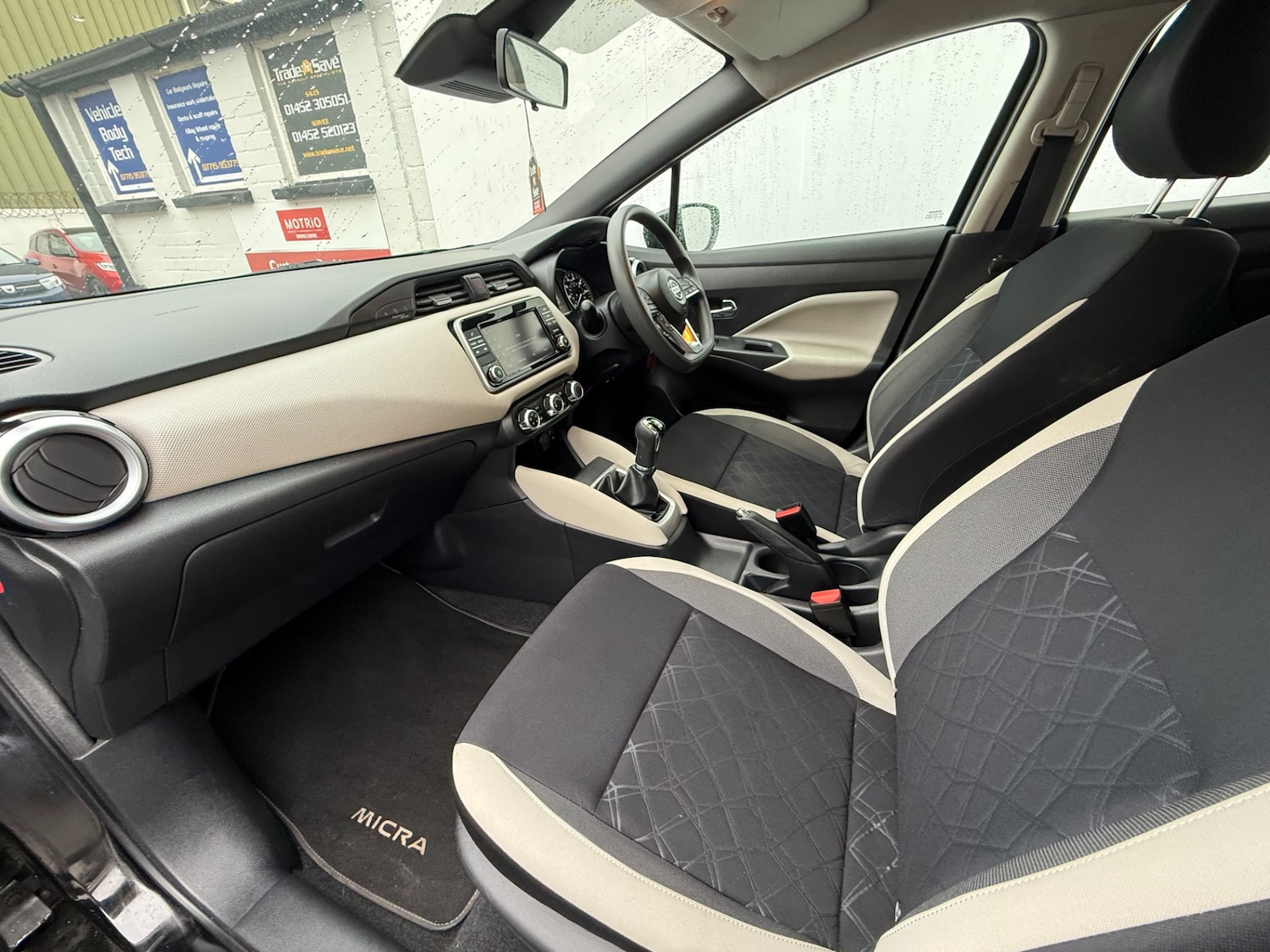 Used Nissan Micra 2017 for sale - 76598822: Photo 15