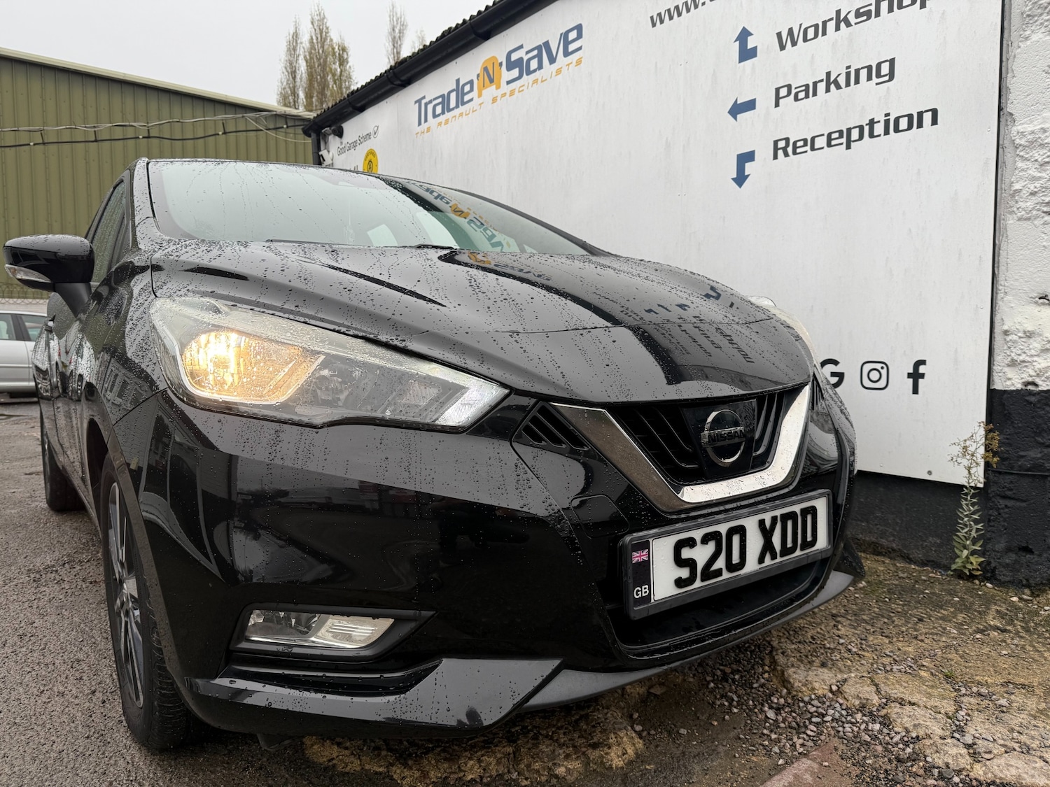 Used Nissan Micra 2017 for sale - 76598822: Photo 2