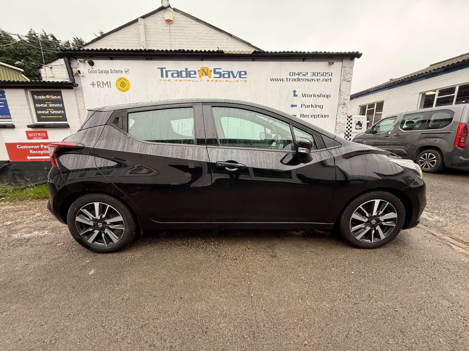 Used Nissan Micra 2017 for sale - 76598822: Photo 3