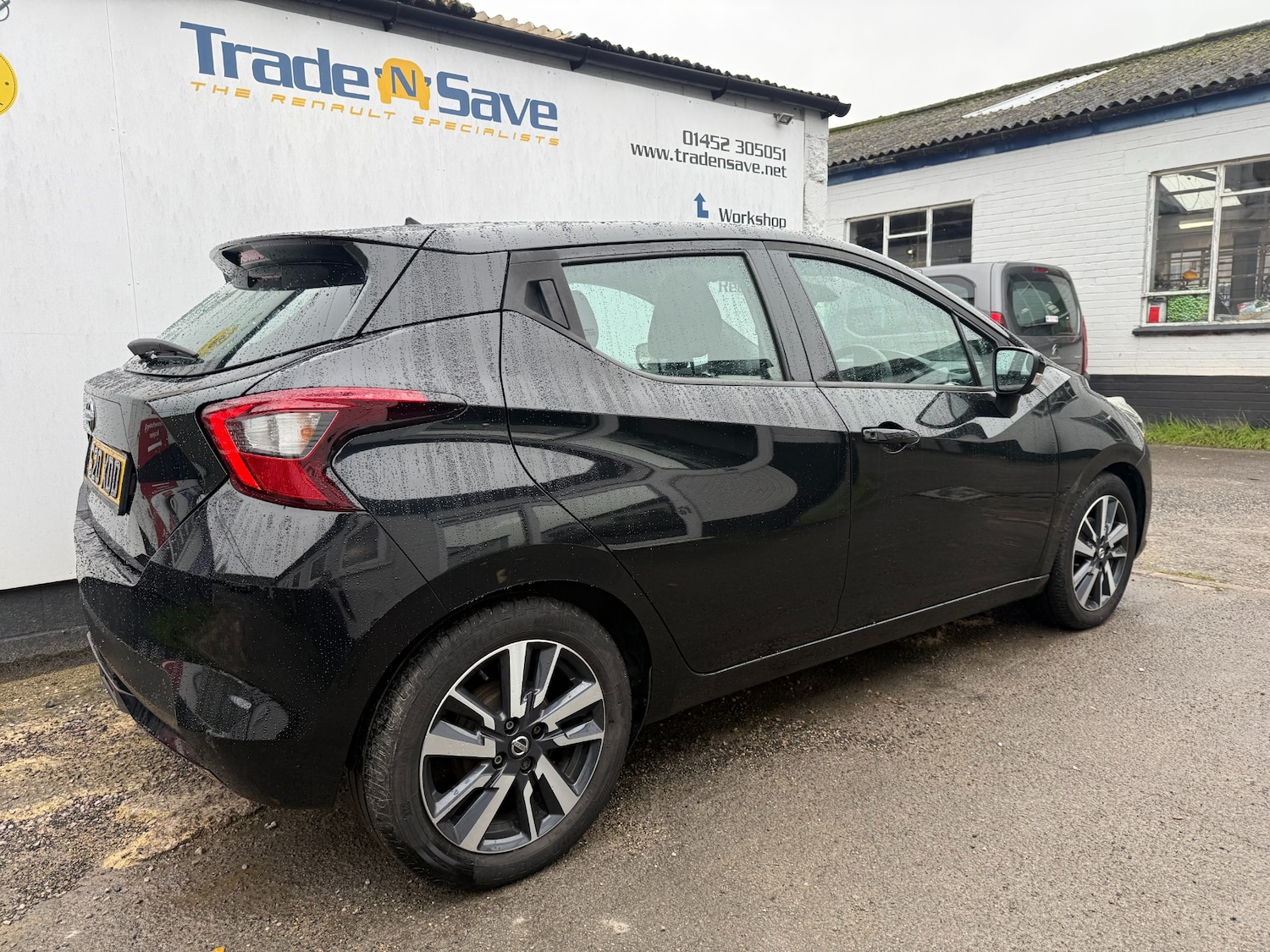 Used Nissan Micra 2017 for sale - 76598822: Photo 4