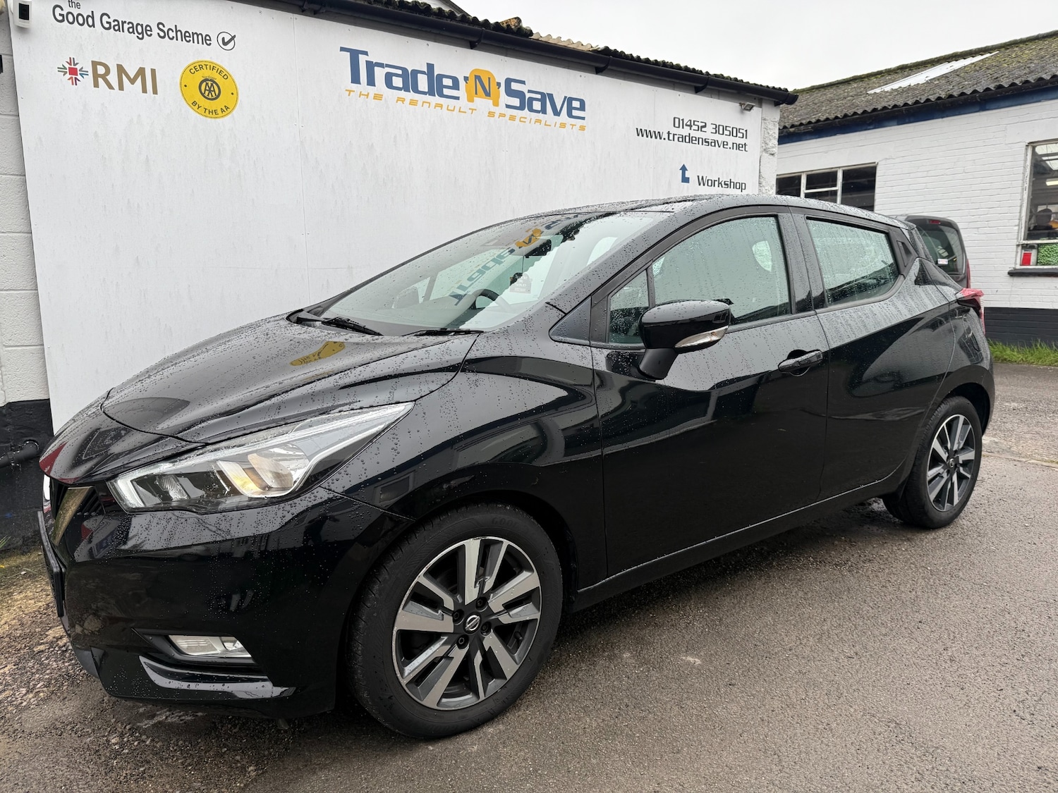 Used Nissan Micra 2017 for sale - 76598822: Photo 5