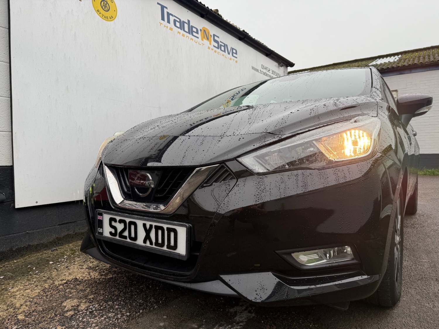 Used Nissan Micra 2017 for sale - 76598822: Photo 6
