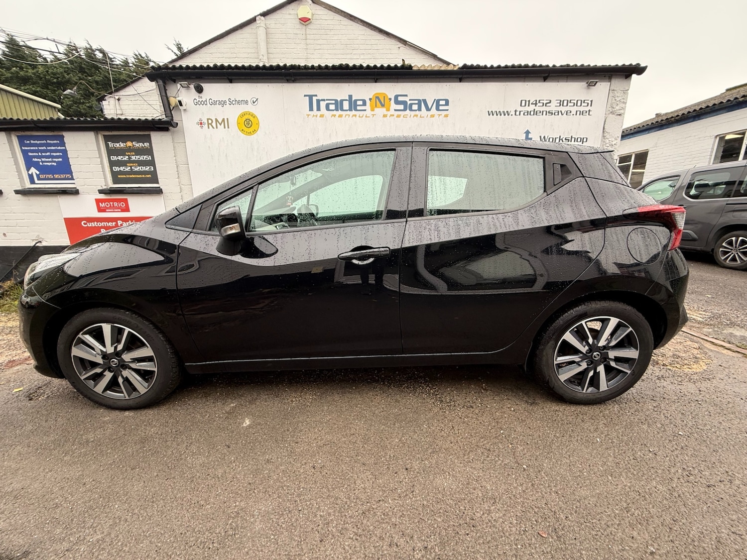 Used Nissan Micra 2017 for sale - 76598822: Photo 7
