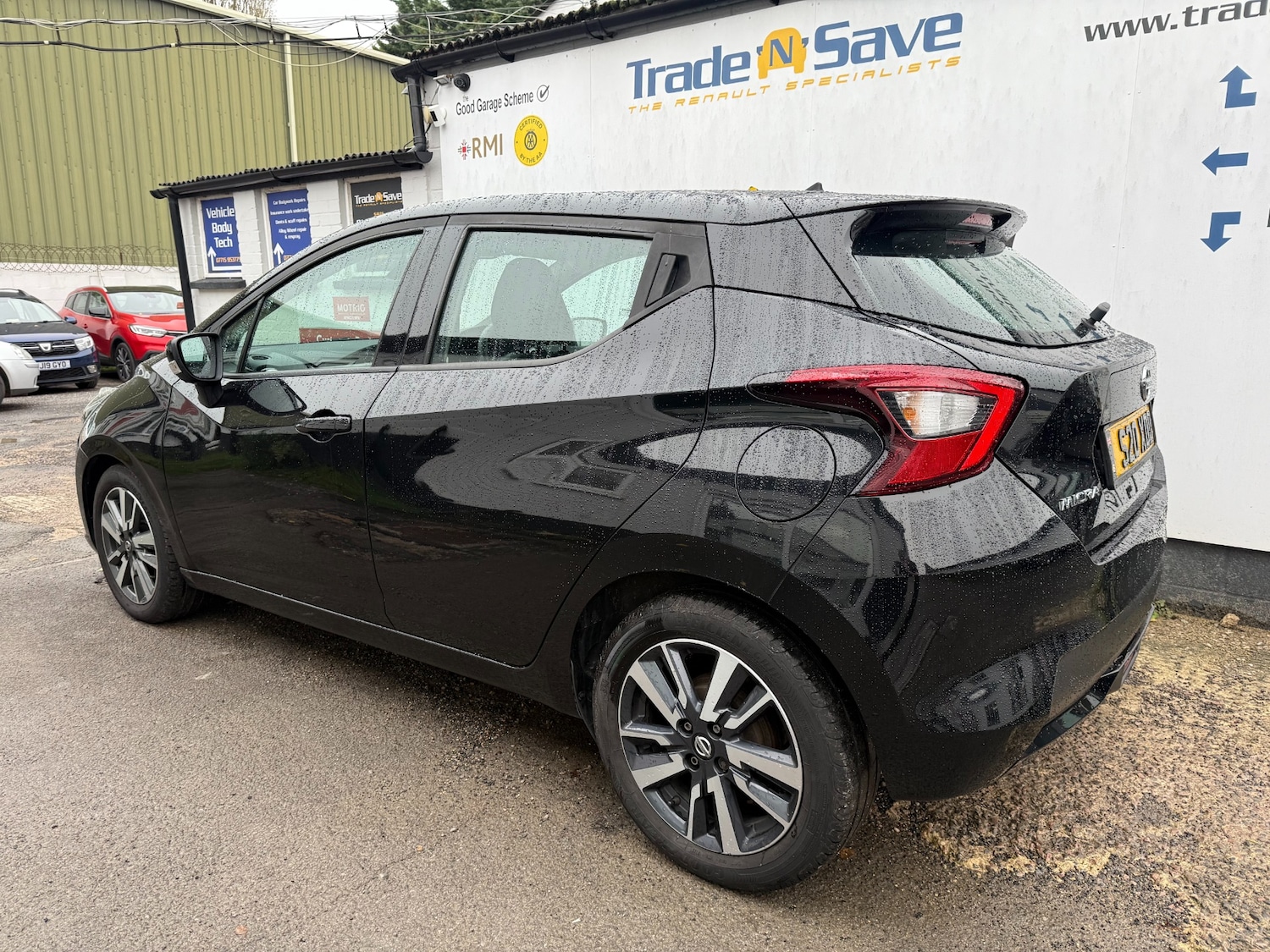 Used Nissan Micra 2017 for sale - 76598822: Photo 8