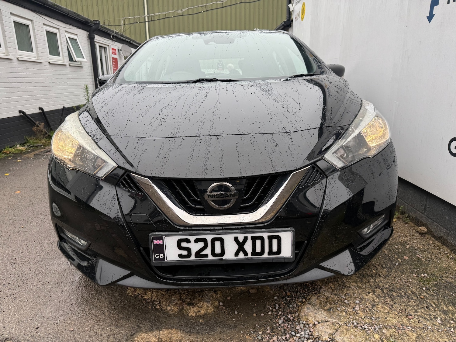 Used Nissan Micra 2017 for sale - 76598822: Photo 9