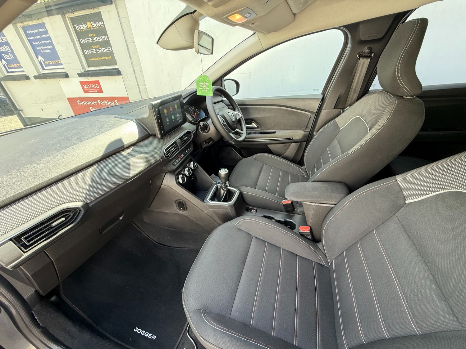 Vehicle 12