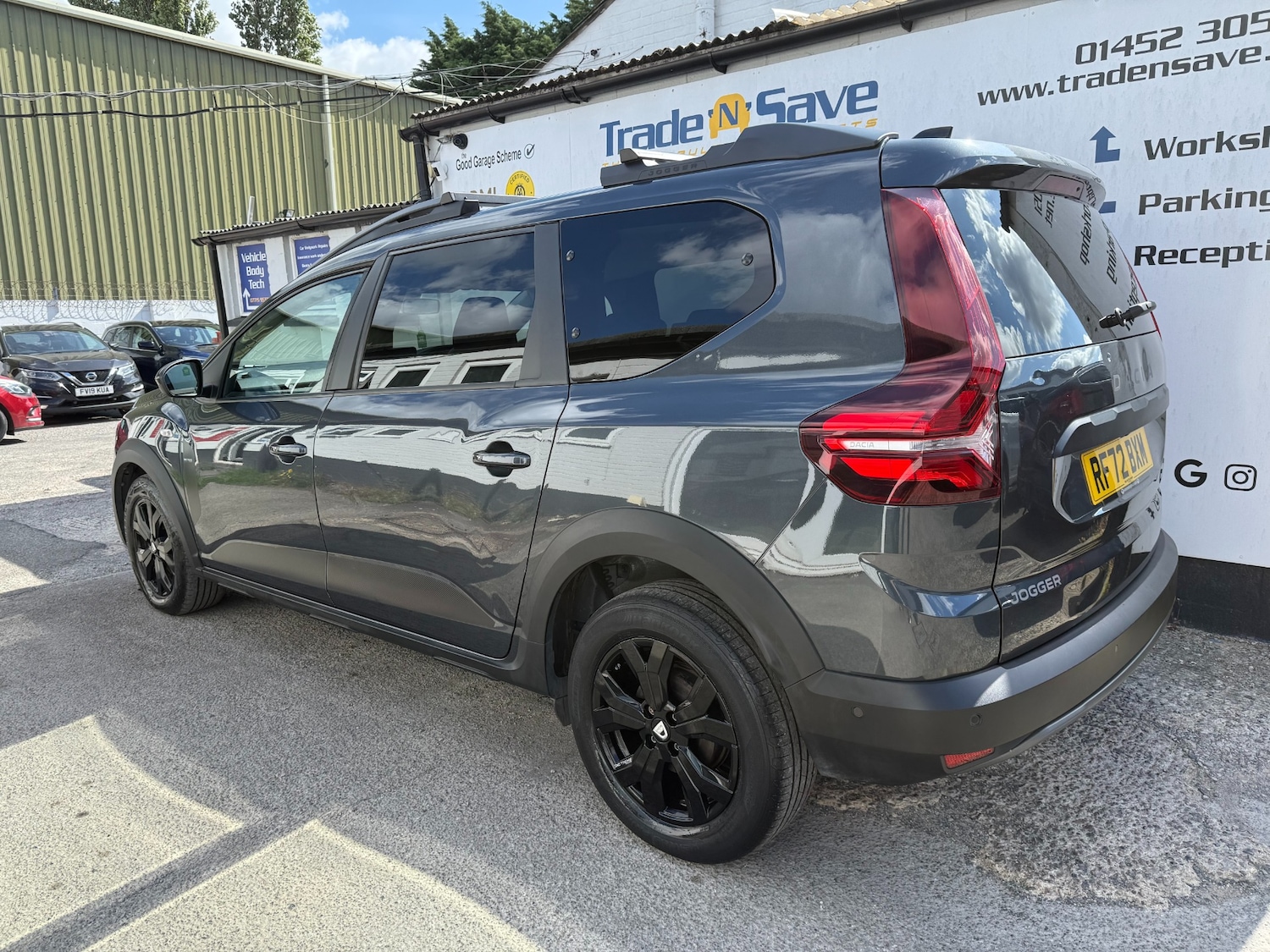 Vehicle 6