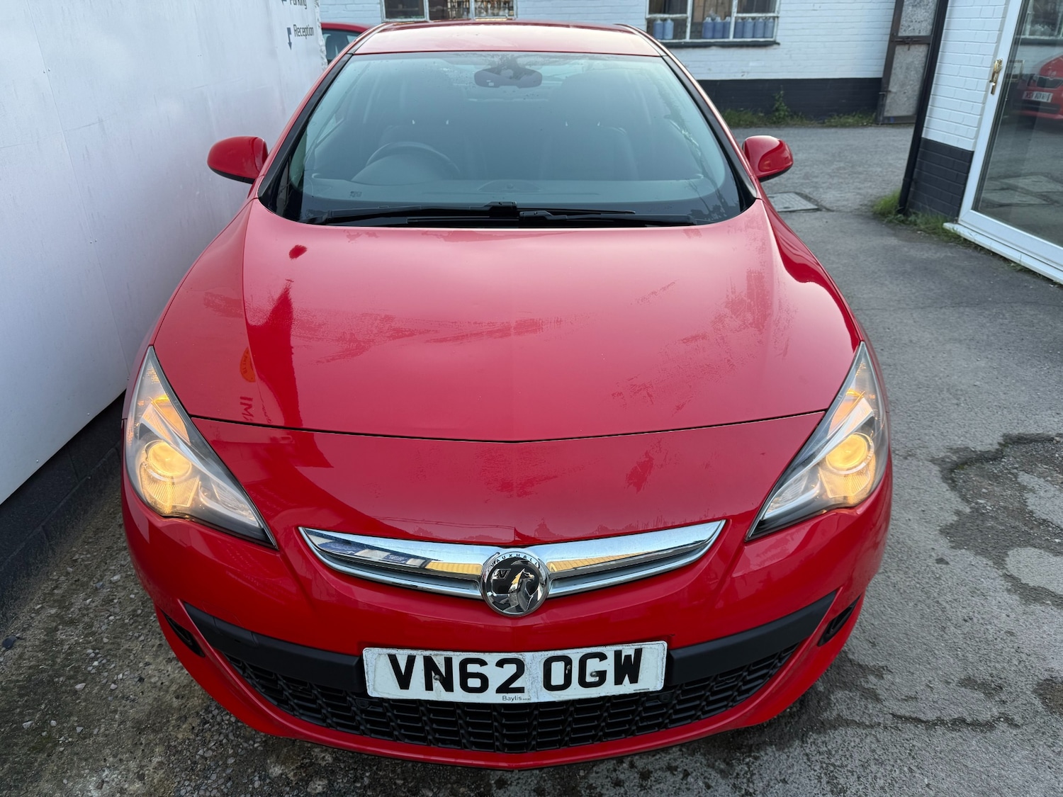 Used Vauxhall Astra GTC 2012 for sale - 76640681: Photo 10