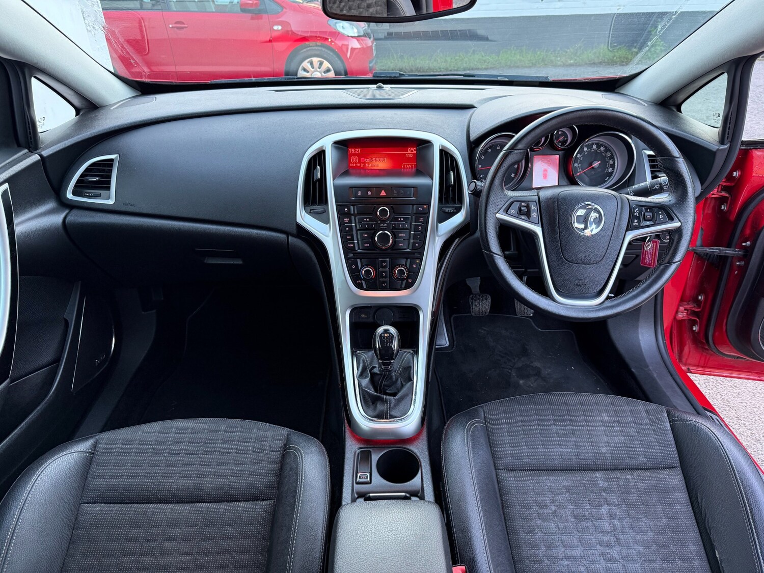 Used Vauxhall Astra GTC 2012 for sale - 76640681: Photo 12