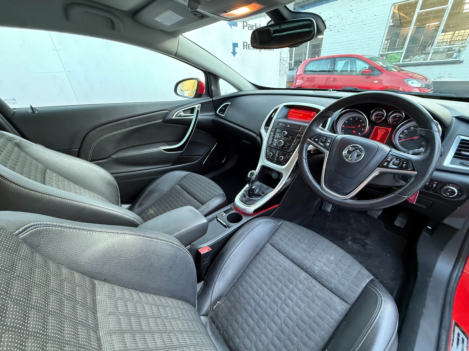 Used Vauxhall Astra GTC 2012 for sale - 76640681: Photo 14