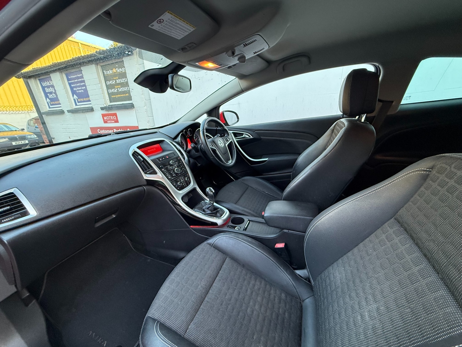 Used Vauxhall Astra GTC 2012 for sale - 76640681: Photo 16