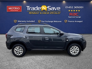 Used Dacia Duster 2022 for sale - 78903233: Photo