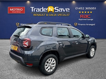 Used Dacia Duster 2022 for sale - 78903233: Photo