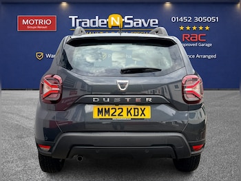 Used Dacia Duster 2022 for sale - 78903233: Photo