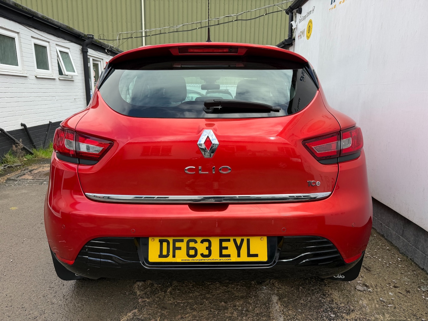 Used Renault Clio 2014 for sale - 77517198: Photo 11