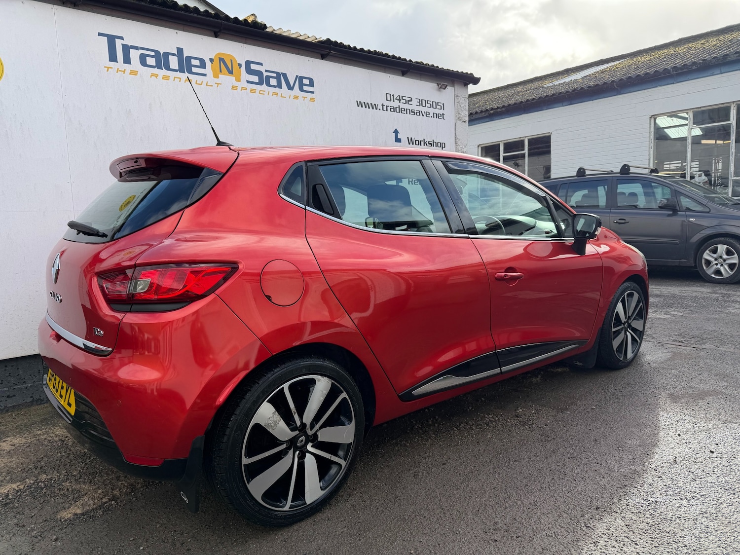 Used Renault Clio 2014 for sale - 77517198: Photo 12