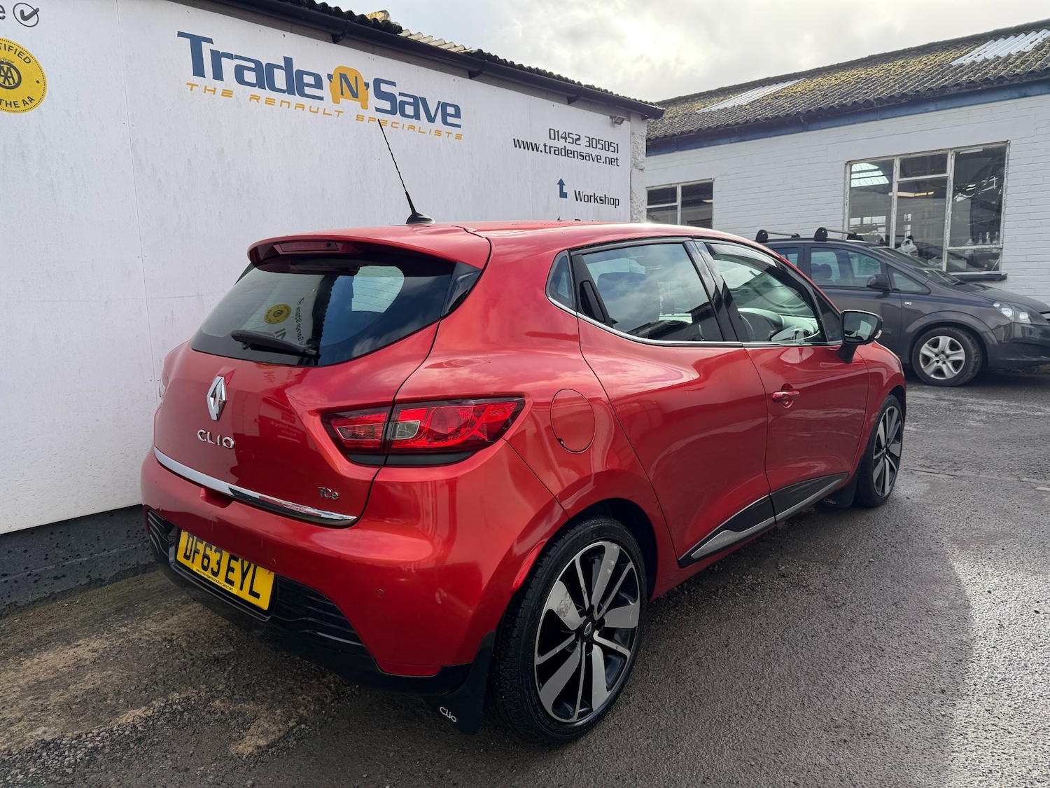 Used Renault Clio 2014 for sale - 77517198: Photo 13