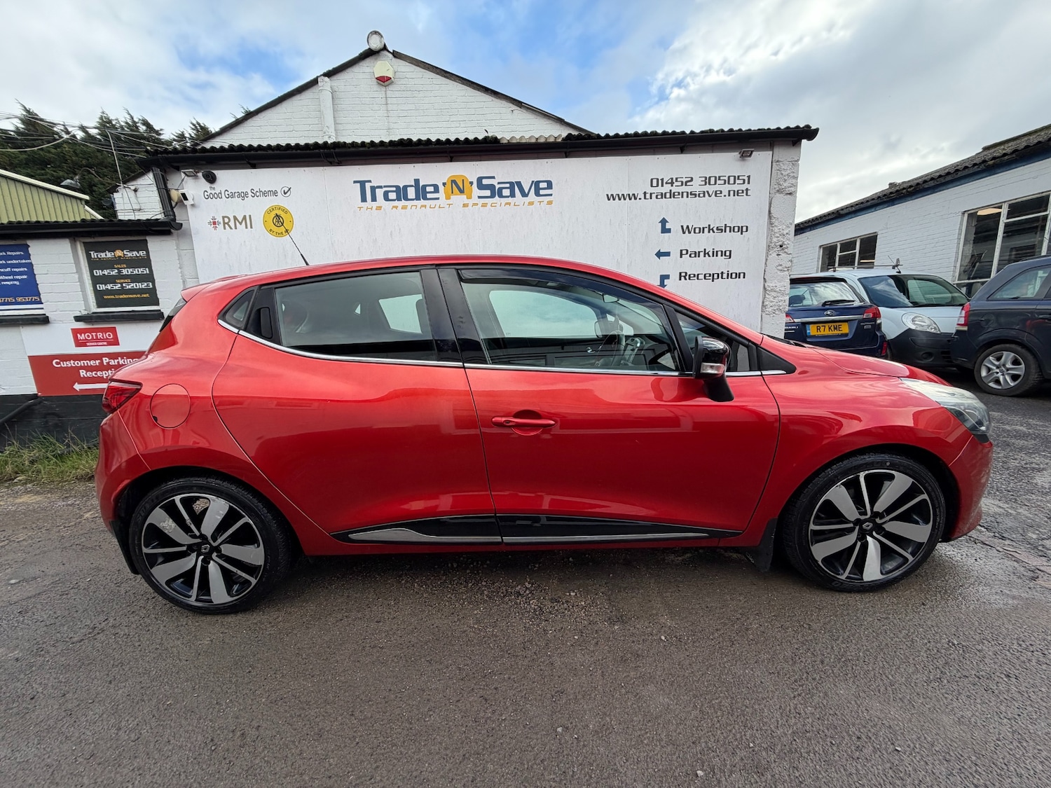 Used Renault Clio 2014 for sale - 77517198: Photo 3