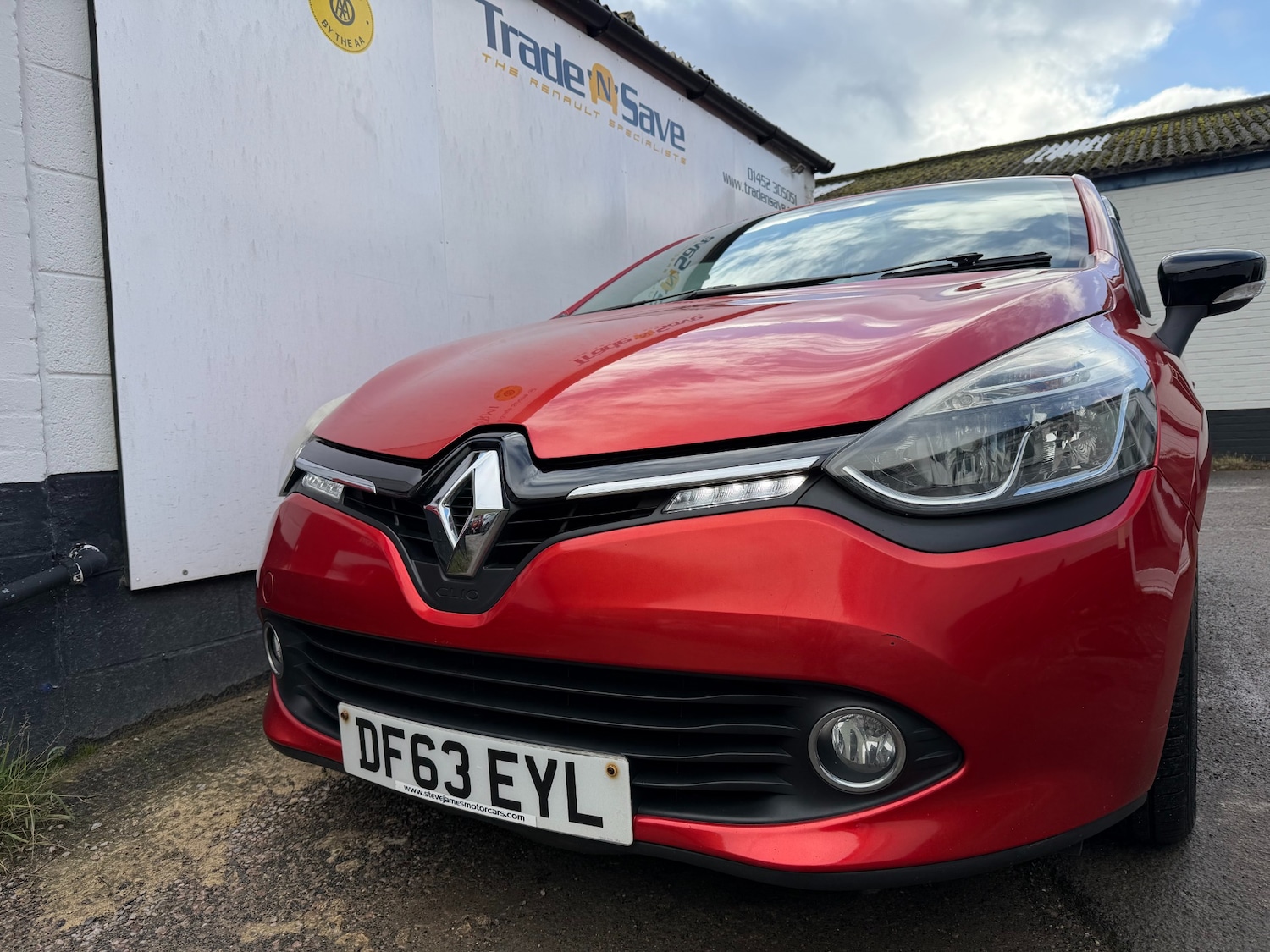 Used Renault Clio 2014 for sale - 77517198: Photo 6