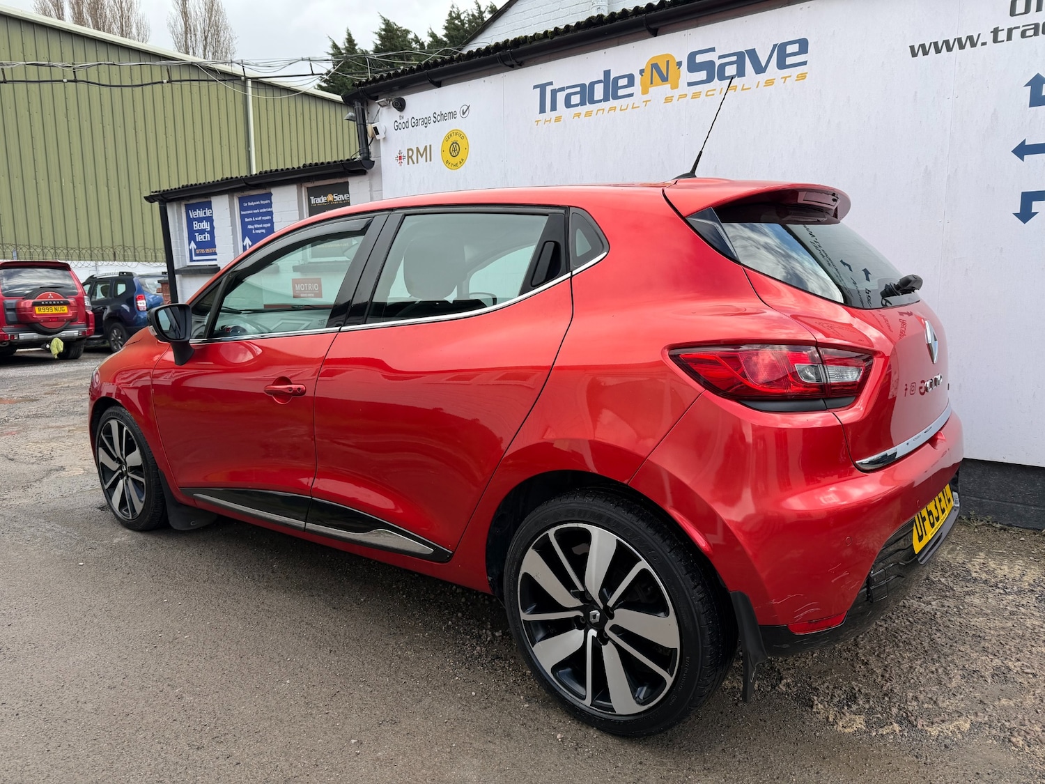 Used Renault Clio 2014 for sale - 77517198: Photo 8