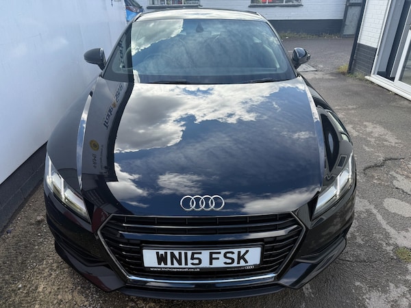 Used Audi TT 2015 for sale - 75794453: Photo 10