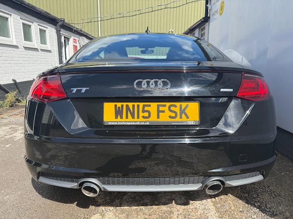 Used Audi TT 2015 for sale - 75794453: Photo 11