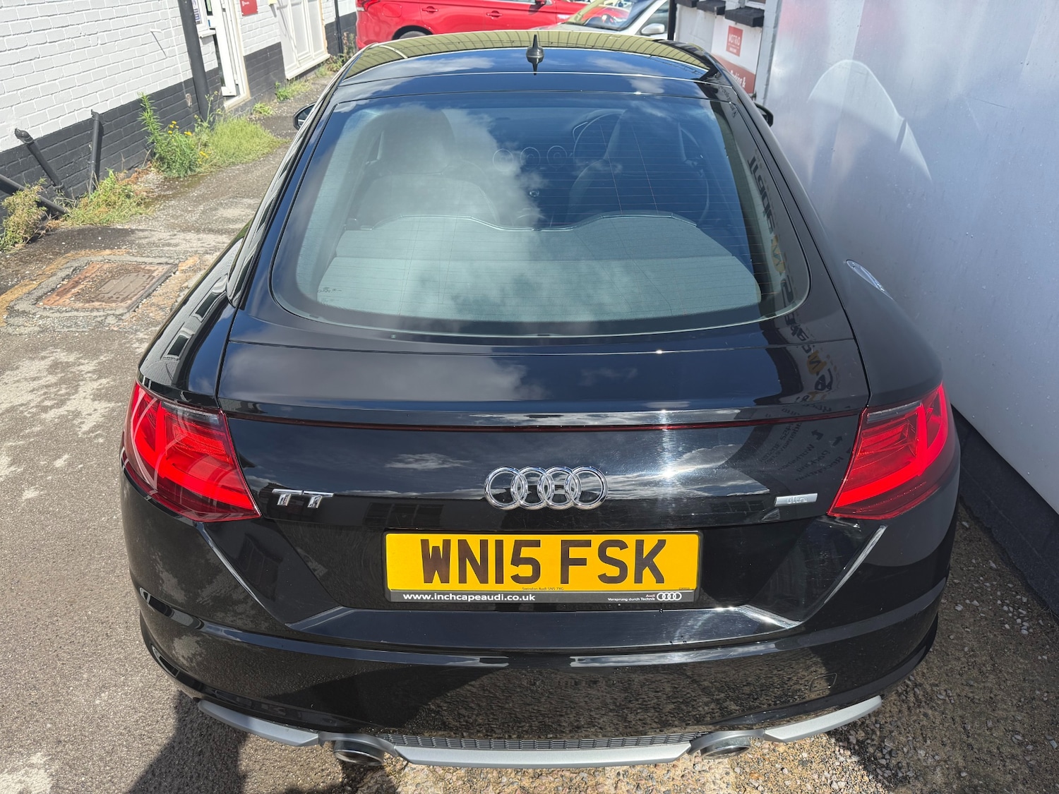 Vehicle 12