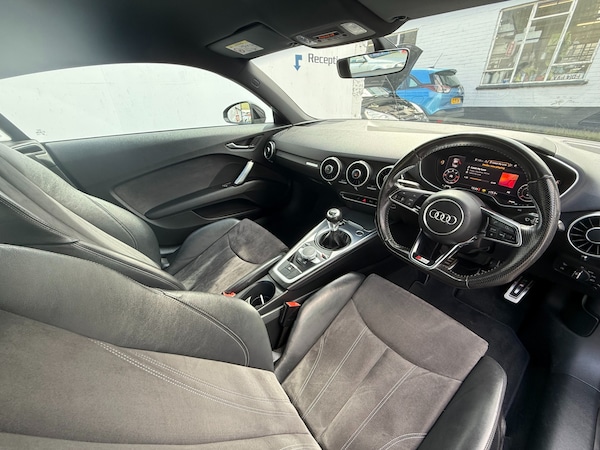 Used Audi TT 2015 for sale - 75794453: Photo 13