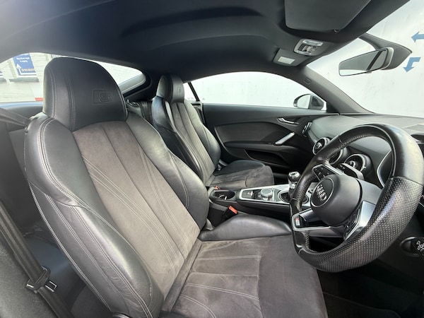 Used Audi TT 2015 for sale - 75794453: Photo 14